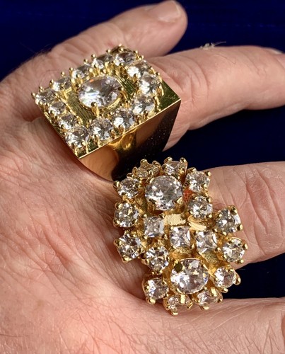 Elvis ring set aloha - set,