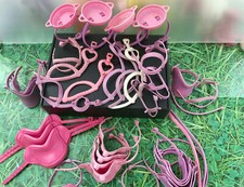 My Little Pony G1 Stable Tack Saddle Post combine SELECT FROM New added 8/9/24