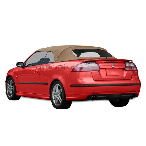 Saab convertible top - saab, 9-3