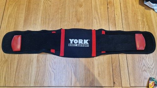 York barbell adjustable lumbar - adjustable,