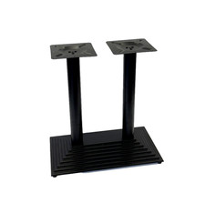 Heavy Duty Matt Black Iron