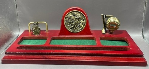 Men deluxe golf themed - golf,