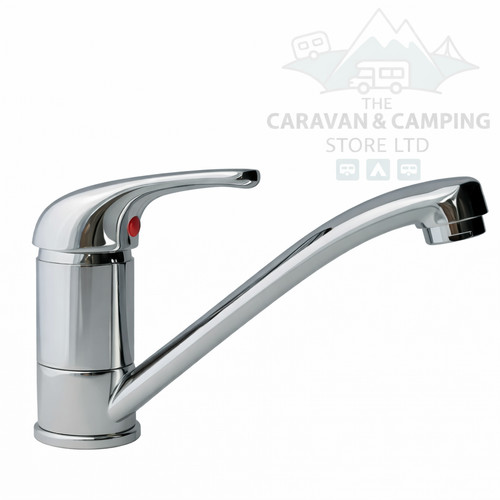 Chrome caravan mixer tap - chrome,
