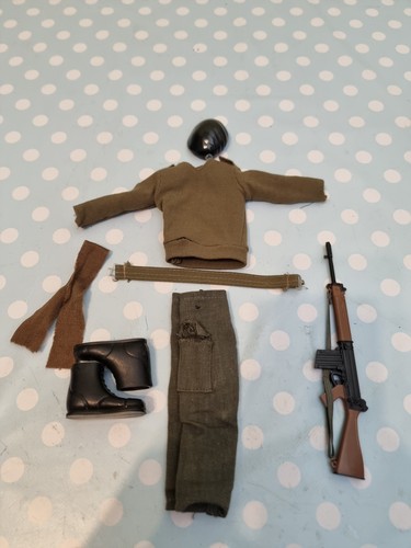 Vintage 1970 action man - vintage,