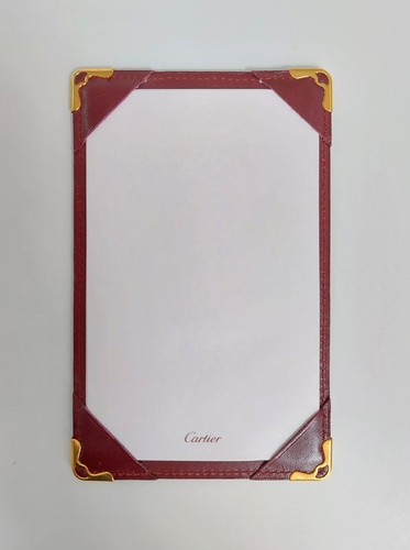 Cartier blood red - blood,