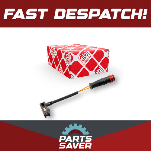 Brake pad wear - brake, indicator