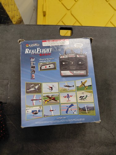 Great planes real flight c - planes,