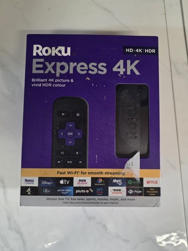 Roku express streaming - roku,