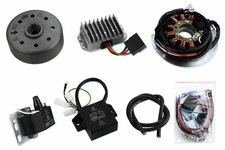 Vape ignition system for BMW