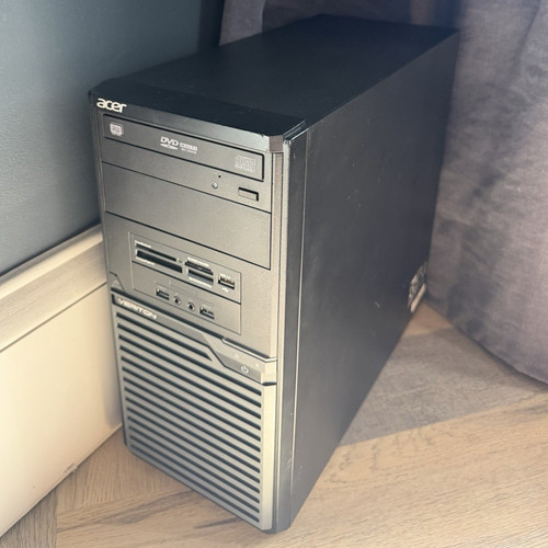 Acer veriton tower gaming - tower,