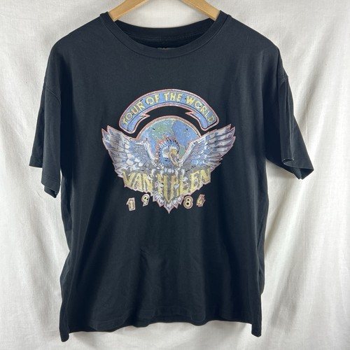 Van halen shirt size large - t, l