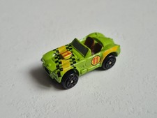 Micro Machines Shelby Cobra Italy Exclusive Model Car ULTRA RARE