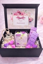 Personalised Candle Gift Box |