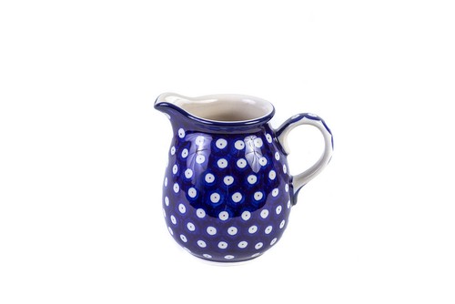 Polish pottery 350ml large - polish,