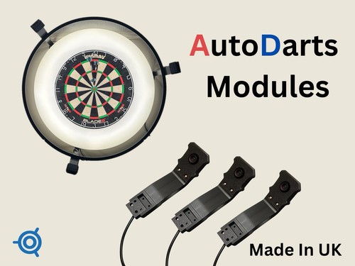 Autodarts camera module kit - autodarts,