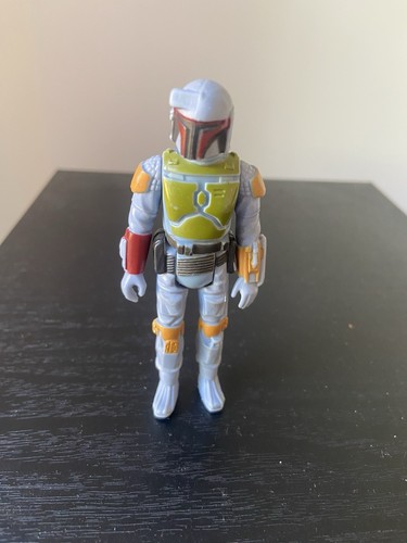 Star wars boba fett action - star,