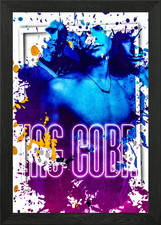 King Cobra 5C Framed Wall Art