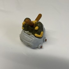 Burger king kids club toy - king,