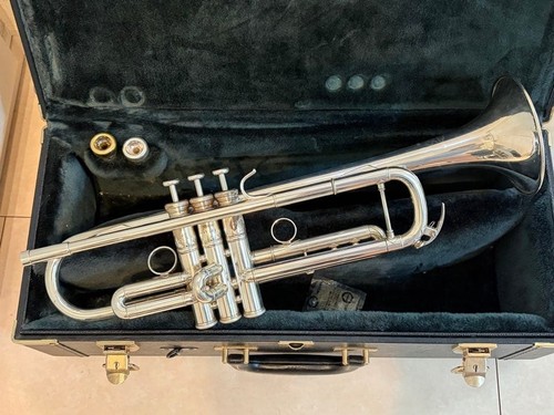 Yamaha xeno ytr - xeno, trumpet