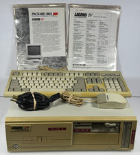 Packard Bell Legend IV Vintage
