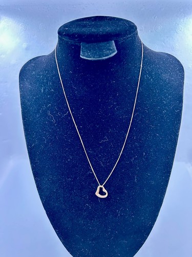 9ct gold fine link - 9ct,