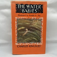 The water babies book - book, charles