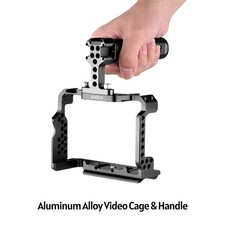 Andoer Aluminum Alloy Camera