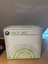 Microsoft XBox 360 with two