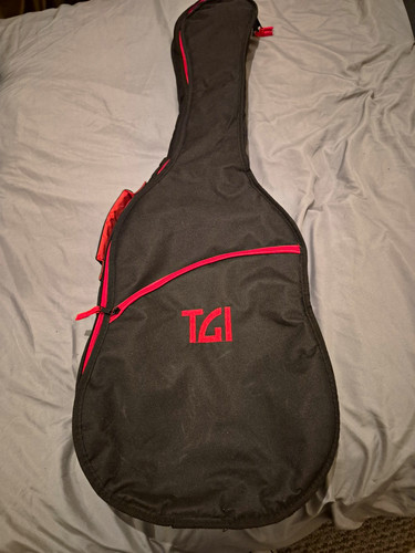 Tgi bass guitar gig - gig, soft