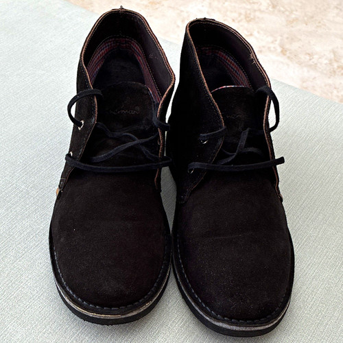 Ben sherman hunt men black - sherman,