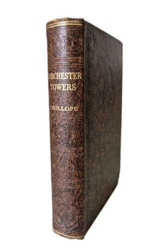 Barchester towers anthony - barchester,