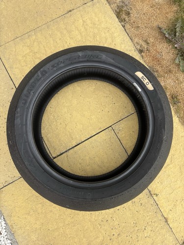 Pirelli slick scrubs - slick, 190/60/17
