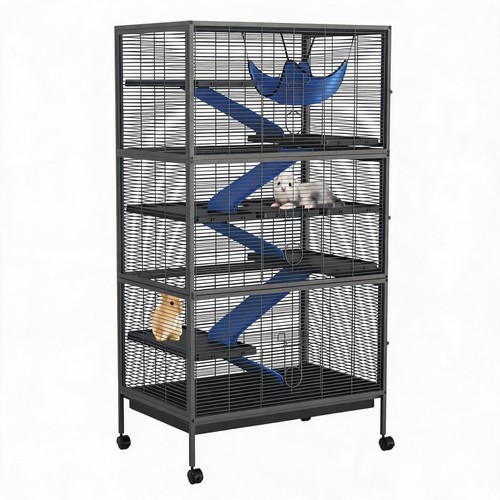 Rodent cage rat cozy - cage,