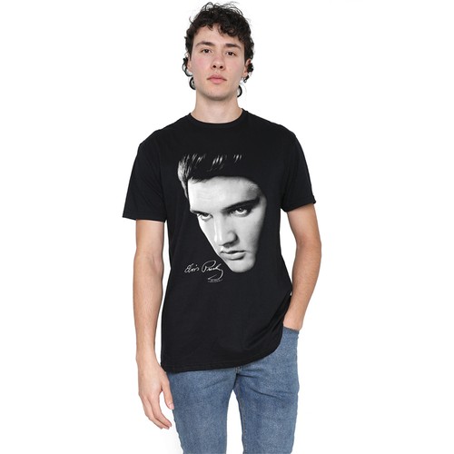 Elvis presley face unisex - elvis,