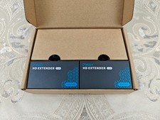 PW-DT243 HDMI Extender over IP 150m/492ft 150m Transmission via Cat5e/6/7/8 Netw