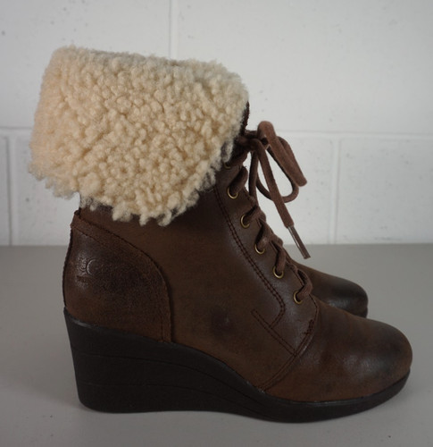 Womens ugg zea brown - womens,