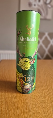 Glenfiddich year scotch - year,