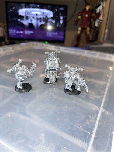 Games workshop warhammer - warhammer, 40k