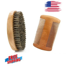 Men’s Boar Hair Beard Brush
