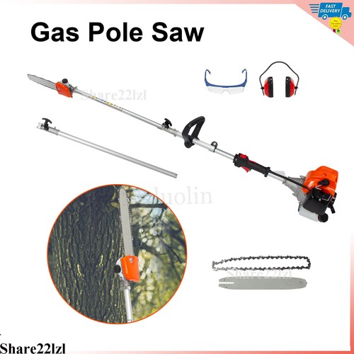 52cc stroke chainsaw pole - 52cc,