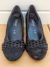 GABOR SIZE 4.5 E WIDE FIT