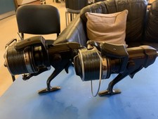2 X Shimano Original Long Cast