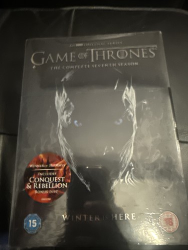 Game thrones dvd season - of,