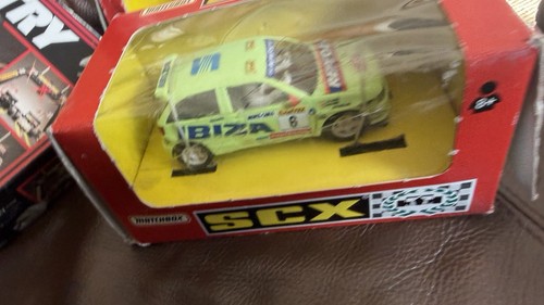 Matchbox scx seat ibiza - matchbox,