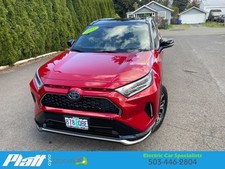 2021 Toyota RAV4 Prime XSE
