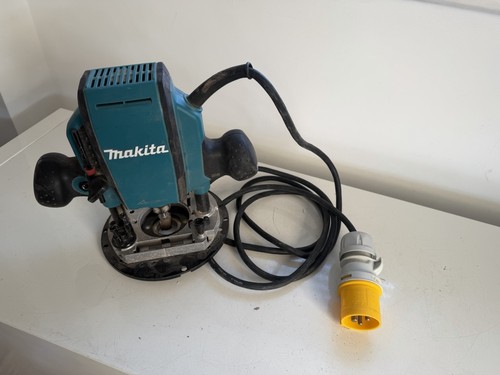 Makita rp0900 110v plunge - makita,