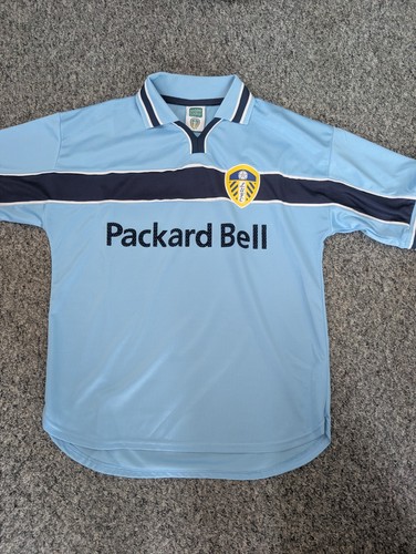 Retro leeds shirt 1999 2000 - retro, 1999/2000