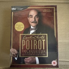 Agatha Christie's Poirot: The