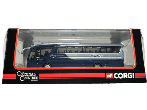 Corgi om46209b scania irizar - corgi,