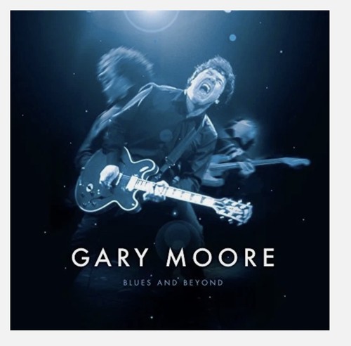 Out print gary moore - of,